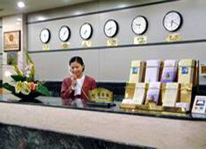 Tian Xiang Shanghai Exterior photo